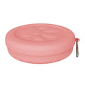 Collapsible Silicone Pet Travel Bowl — Foldable & Clip-On for Hikes & Adventures
